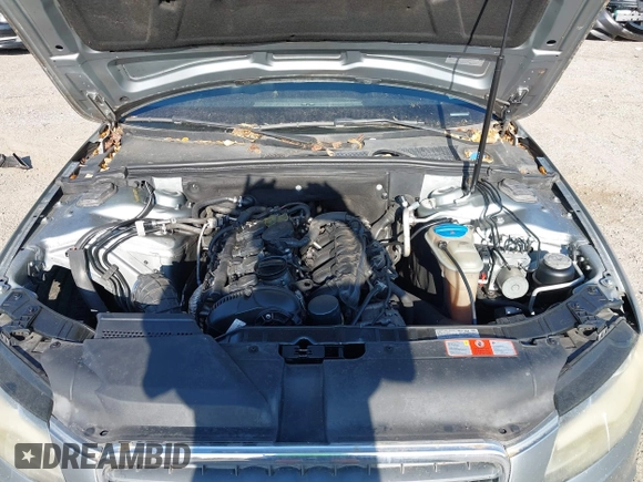 2010 Audi A4 2.0T Premium Plus with VIN WAUEFAFL4AN033872, listed as a IAAI auction lot 42070525 with 159,152 mi miles. Bid and sale history available at carsss.com. Image 10.