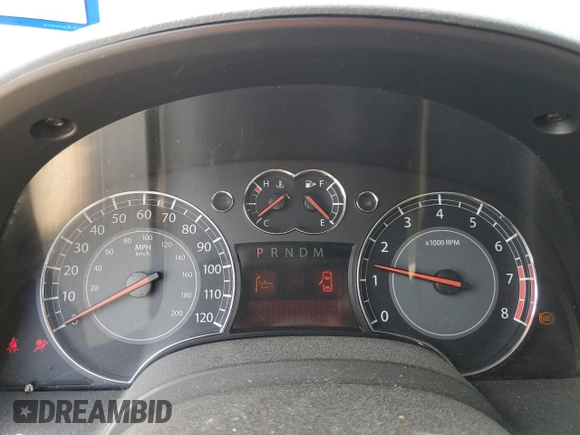 2007 Suzuki XL7 Luxury with VIN 2S3DB417976126519, listed as a Copart auction lot 76001904 with Not provided miles and Non repairable. Bid and sale history available at DreamBid. Image 9.
