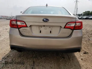 2019 Subaru Legacy Premium with VIN 4S3BNAF60K3016826, listed as a Copart auction lot 65119803 with 121,013 mi miles. Bid and sale history available at carsss.com. Image 6.