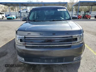 2019 Ford Flex SEL with VIN 2FMGK5C80KBA21368, listed as a Copart auction lot 45317145 with 50,308 mi miles and Salvage Title. Bid and sale history available at carsss.com. Image 5.