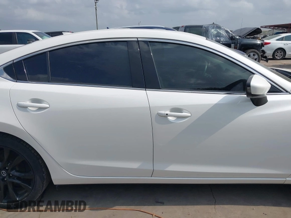 2015 Mazda 6 i Grand Touring with VIN JM1GJ1W58F1193344, listed as a IAAI auction lot 41962863 with 108,897 mi miles and . Bid and sale history available at carsss.com. Image 13.