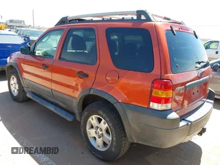 2006 Ford Escape XLT with VIN 1FMYU03186KA86260, listed as a IAAI auction lot 41912070 with 128,167 mi miles and . Bid and sale history available at DreamBid. Image 14.