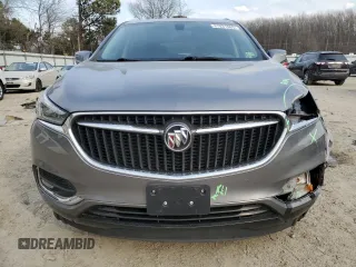 2020 Buick Enclave Preferred with VIN 5GAERAKW8LJ216195, listed as a Copart auction lot 47031665 with 79,066 mi miles and Salvage Title. Bid and sale history available at carsss.com. Image 5.
