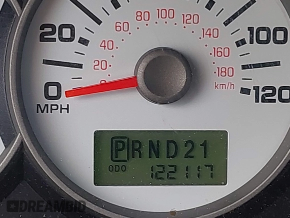 2005 Ford Escape XLT с VIN 1FMYU93165KB95125, выставлен на аукционе IAAI как лот 42227060 с пробегом 122 117 миль миль и . История ставок и продаж доступна на DreamBid. Изображение 16.