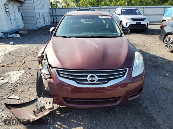 2011 Nissan Altima SR with VIN 1N4BL2AP8BN494773, listed as a Copart auction lot 57822825 with 94,366 mi miles and Salvage title. Bid and sale history available at DreamBid. Image 5.