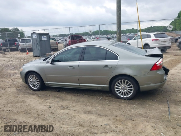 2008 Volvo S80 3.2L с VIN YV1AS982181048678, выставлен на аукционе IAAI как лот 42144272 с пробегом 208 018 миль миль и . История ставок и продаж доступна на DreamBid. Изображение 14.