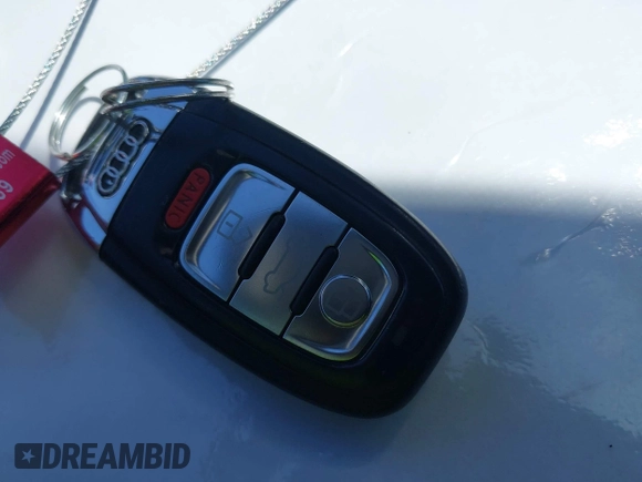 2012 Audi A7 Prestige with VIN WAU2GAFCXCN152061, listed as a IAAI auction lot 42292222 with 227,030 mi miles and . Bid and sale history available at DreamBid. Image 11.