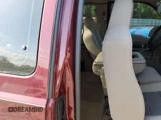 2008 Ford F-350 with VIN 1FTWX30R08ED03347, listed as a Copart auction lot 54692575 with 161,056 mi miles and Salvage title. Bid and sale history available at DreamBid. Image 10.