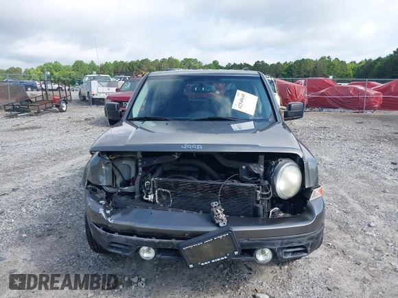 2012 Jeep Patriot Sport with VIN 1C4NJRBB0CD588209, listed as a IAAI auction lot 42548648 with 54,407 mi miles and . Bid and sale history available at DreamBid. Image 6.