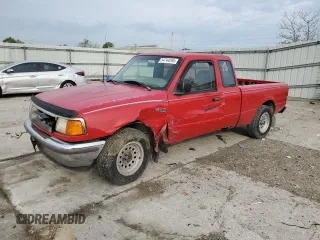 1996 Ford Ranger XL z VIN 1FTCR14U6TPA93172, wystawiony jako Copart lot #54744295 z przebiegiem 151 148 mil mil oraz Szkoda całkowita • Salvage title. Historia ofert i sprzedaży dostępna na DreamBid. Obrazek 1.