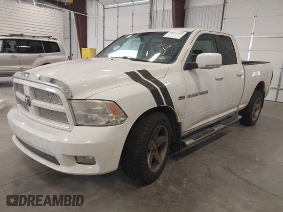 2011 Ram 1500 Big Horn с VIN 1D7RV1GT6BS566403, выставлен на аукционе IAAI как лот 42095160 с пробегом 173 818 миль миль и . История ставок и продаж доступна на DreamBid. Изображение 17.