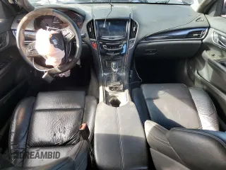2013 Cadillac ATS z VIN 1G6AG5RX3D0174408, wystawiony jako Copart lot #49285005 z przebiegiem 164 773 mil mil oraz Szkoda całkowita • Salvage title. Historia ofert i sprzedaży dostępna na DreamBid. Obrazek 8.