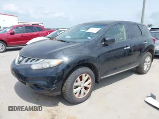 2014 Nissan Murano SL z VIN JN8AZ1MU7EW409957, wystawiony jako IAAI lot #42433729 z przebiegiem 126 100 mil mil oraz . Historia ofert i sprzedaży dostępna na DreamBid. Obrazek 2.