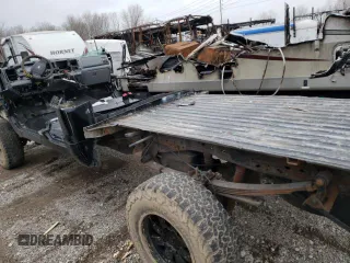 2006 Ford F-250 XL with VIN 1FTSW21P16ED96756, listed as a Copart auction lot 42672501 with Not Provided miles and Non Repairable. Bid and sale history available at DreamBid. Image 9.