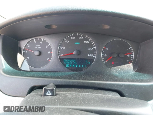 2008 Chevrolet Impala LT with VIN 2G1WT58K589229093, listed as a IAAI auction lot 42062082 with 136,961 mi miles and . Bid and sale history available at DreamBid. Image 7.