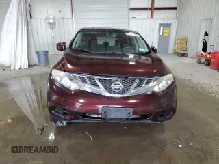2014 Nissan Murano SL z VIN JN8AZ1MW6EW518217, wystawiony jako Copart lot #57283105 z przebiegiem 119 700 mil mil oraz Szkody całkowita. Historia ofert i sprzedaży dostępna na DreamBid. Obrazek 5.