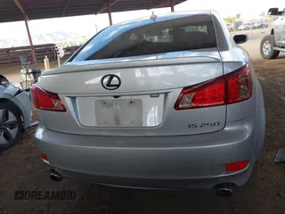 2011 Lexus IS 250 with VIN JTHBF5C23B2101542, listed as a IAAI auction lot 42044542 with 167,338 mi miles and . Bid and sale history available at DreamBid. Image 17.