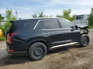 2020 Hyundai Palisade Limited z VIN KM8R5DHE8LU121965, wystawiony jako Copart lot #58702735 z przebiegiem 145 072 mil mil oraz Szkoda całkowita • Salvage title. Historia ofert i sprzedaży dostępna na DreamBid. Obrazek 3.