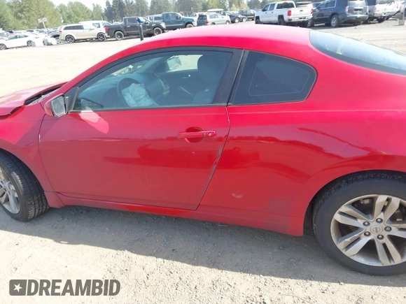 2012 Nissan Altima S with VIN 1N4AL2EP2CC132943, listed as a IAAI auction lot 42164427 with Not Provided miles and . Bid and sale history available at DreamBid. Image 14.