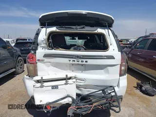2021 Chevrolet Tahoe Z71 with VIN 1GNSKPKD6MR292371, listed as a IAAI auction lot 41862119 with 81,119 mi miles and . Bid and sale history available at DreamBid. Image 16.