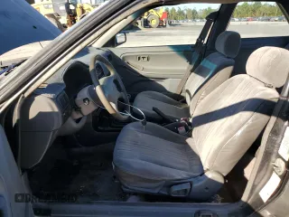 1993 Nissan Sentra E с VIN 1N4EB32A5PC819558, выставлен на аукционе Copart как лот 76899244 с пробегом 256 349 миль миль и Списание • Salvage title. История ставок и продаж доступна на DreamBid. Изображение 7.