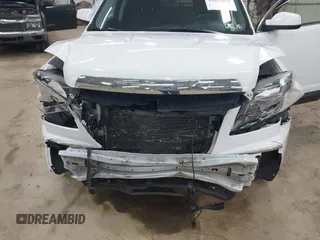 2017 GMC Terrain SLE with VIN 2GKFLTEK1H6244230, listed as a IAAI auction lot 42021653 with 58,694 mi miles. Bid and sale history available at carsss.com. Image 6.