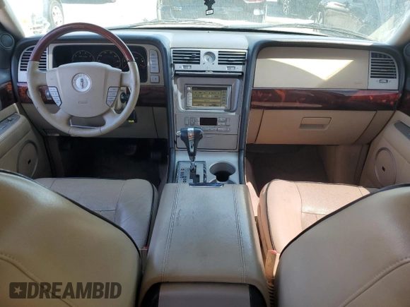 2006 Lincoln Navigator Luxury with VIN 5LMFU27556LJ22624, listed as a Copart auction lot 72046504 with 192,361 mi miles and Clean Title. Bid and sale history available at carsss.com. Image 8.