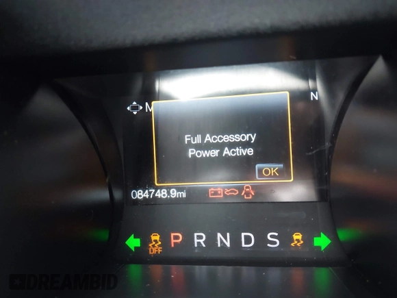 2020 Ford Mustang EcoBoost with VIN 1FA6P8TH3L5169920, listed as a IAAI auction lot 42339107 with 84,748 mi miles and . Bid and sale history available at DreamBid. Image 7.