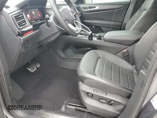 2024 Volkswagen Atlas SEL R-Line with VIN 1V2AE2CA0RC201364, listed as a Copart auction lot 59367255 with 13,638 mi miles and Salvage title. Bid and sale history available at DreamBid. Image 7.