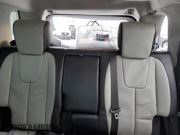 2011 GMC Terrain SLT-1 with VIN 2CTFLVEC8B6428320, listed as a Copart auction lot 45461105 with 120,109 mi miles and Salvage title. Bid and sale history available at DreamBid. Image 10.