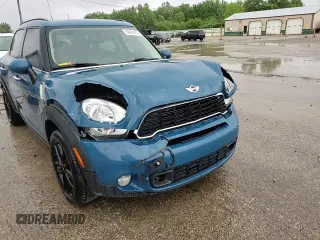 2012 MINI Countryman S z VIN WMWZC3C54CWL86184, wystawiony jako Copart lot #59289185 z przebiegiem 131 039 mil mil oraz Szkoda całkowita • Salvage title. Historia ofert i sprzedaży dostępna na DreamBid. Obrazek 13.