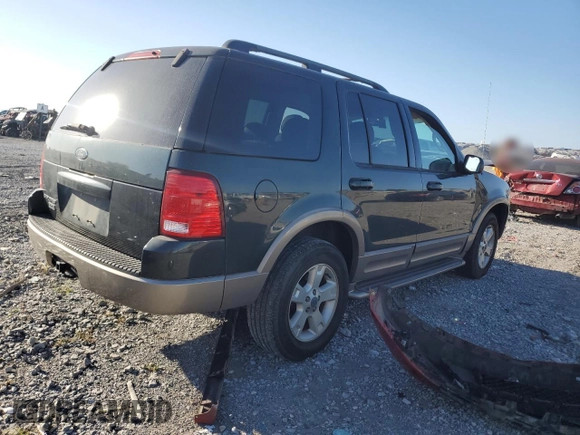 2003 Ford Explorer Eddie Bauer z VIN 1FMZU64K93UC10258, wystawiony jako Copart lot #75002904 z przebiegiem 191 287 mil mil oraz Szkoda całkowita • Salvage title. Historia ofert i sprzedaży dostępna na DreamBid. Obrazek 3.