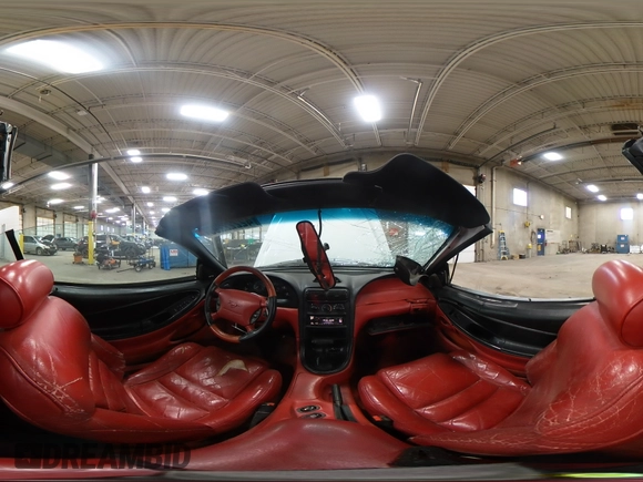 1994 Ford Mustang z VIN 1FALP45T4RF149529, wystawiony jako Copart lot #42222295 z przebiegiem 179 309 mil mil oraz Szkoda całkowita • Salvage title. Historia ofert i sprzedaży dostępna na DreamBid. Obrazek 12.