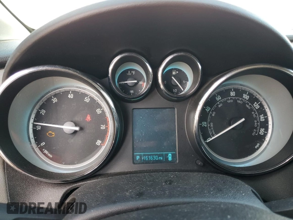 2013 Buick Verano with VIN 1G4PP5SK2D4250775, listed as a Copart auction lot 63136025 with 161,630 mi miles and Clean title. Bid and sale history available at DreamBid. Image 9.