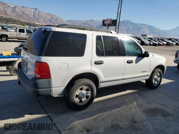 2005 Ford Explorer XLS with VIN 1FMZU72KX5ZA23707, listed as a Copart auction lot 80166524 with 171,664 mi miles and Clean title. Bid and sale history available at DreamBid. Image 3.