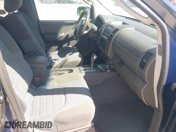 2007 Nissan Frontier SE with VIN 1N6AD06U97C460704, listed as a IAAI auction lot 42839796 with 147,602 mi miles and . Bid and sale history available at DreamBid. Image 5.