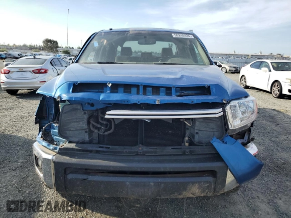 2016 Toyota Tundra 4WD Truck LTD with VIN 5TFHY5F19GX550937, listed as a Copart auction lot 50240424 with 222,391 mi miles. Bid and sale history available at carsss.com. Image 5.
