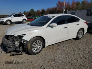 2016 Nissan Altima SV with VIN 1N4AL3AP0GC282616, listed as a Copart auction lot 82924914 with 177,444 mi miles and Salvage Title. Bid and sale history available at DreamBid. Image 1.