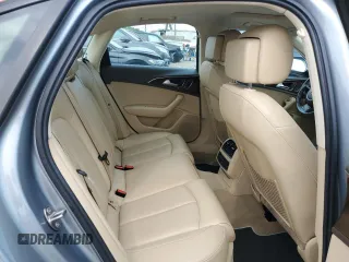 2015 Audi A6 Premium z VIN WAUFFAFC3FN033793, wystawiony jako Copart lot #59886835 z przebiegiem 127 361 mil mil oraz Czysty tytuł • Clean title. Historia ofert i sprzedaży dostępna na DreamBid. Obrazek 10.