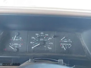 1994 Ford Ranger XL with VIN 1FTCR10U1RPA74804, listed as a IAAI auction lot 41739986 with 97,529 mi miles. Bid and sale history available at carsss.com. Image 7.