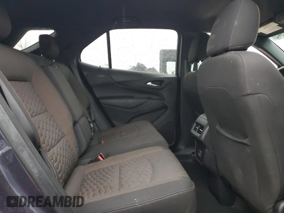 2019 Chevrolet Equinox LT z VIN 3GNAXUEV9KS534032, wystawiony jako Copart lot #52061345 z przebiegiem 93 230 mil mil oraz Szkoda całkowita • Salvage title. Historia ofert i sprzedaży dostępna na DreamBid. Obrazek 11.