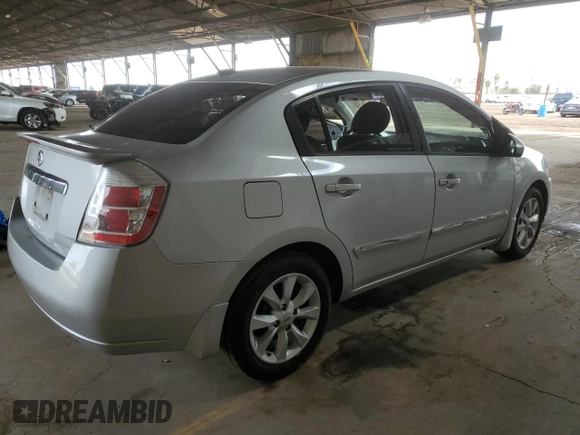 2011 Nissan Sentra S with VIN 3N1AB6AP3BL732385, listed as a Copart auction lot 49118535 with 63,157 mi miles and Clean Title. Bid and sale history available at DreamBid. Image 3.