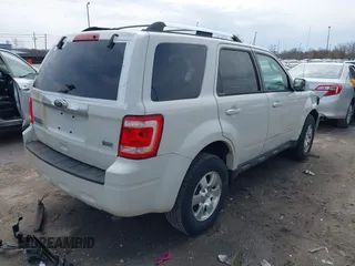 2012 Ford Escape Limited with VIN 1FMCU0EG4CKA30369, listed as a IAAI auction lot 41956790 with 173,860 mi miles. Bid and sale history available at carsss.com. Image 4.