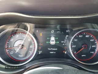 2015 Dodge Charger SE with VIN 2C3CDXBG3FH722124, listed as a Copart auction lot 50541805 with 106,847 mi miles and Salvage Title. Bid and sale history available at carsss.com. Image 9.