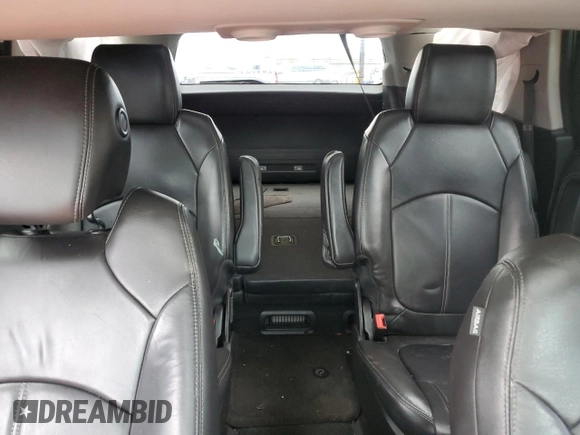 2016 GMC Acadia SLT with VIN 1GKKRRKDXGJ273149, listed as a Copart auction lot 46524635 with 0 mi miles and Salvage Title. Bid and sale history available at carsss.com. Image 10.