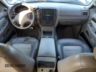 2004 Ford Explorer Eddie Bauer with VIN 1FMZU64K54UA40109, listed as a Copart auction lot 81902684 with 218,867 mi miles and Salvage title. Bid and sale history available at DreamBid. Image 8.