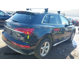 2021 Audi Q5 Premium z VIN WA1AAAFYXM2001908, wystawiony jako IAAI lot #41742826 z przebiegiem 118 540 mil mil oraz . Historia ofert i sprzedaży dostępna na DreamBid. Obrazek 4.