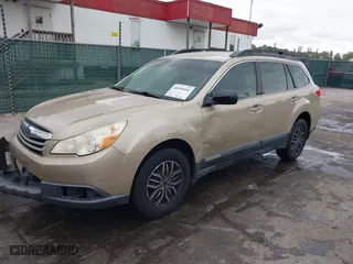 2010 Subaru Outback with VIN 4S4BRBAC5A3382010, listed as a IAAI auction lot 40393491 with 160,944 mi miles. Bid and sale history available at carsss.com. Image 23.