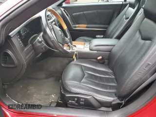 2004 Cadillac XLR z VIN 1G6YV34A845603928, wystawiony jako Copart lot #79260073 z przebiegiem 51 336 mil mil oraz Szkody całkowita. Historia ofert i sprzedaży dostępna na DreamBid. Obrazek 7.