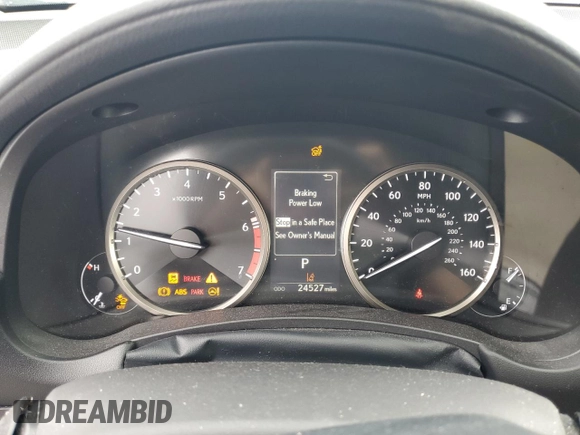 2021 Lexus NX 300 с VIN JTJDARDZ5M5021797, выставлен на аукционе Copart как лот 63777905 с пробегом 24 527 миль миль и Списание • Salvage title. История ставок и продаж доступна на DreamBid. Изображение 9.